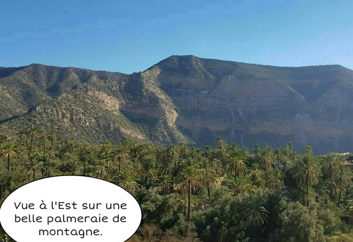 Gite Village Paradise Valley Tagherat Anekrim 外观 照片