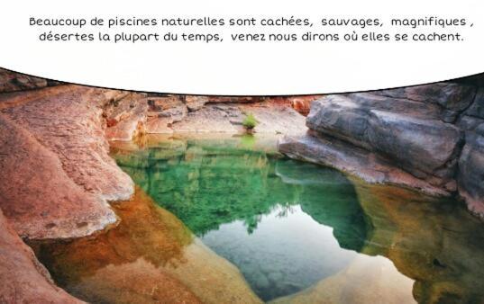 Gite Village Paradise Valley Tagherat Anekrim 外观 照片